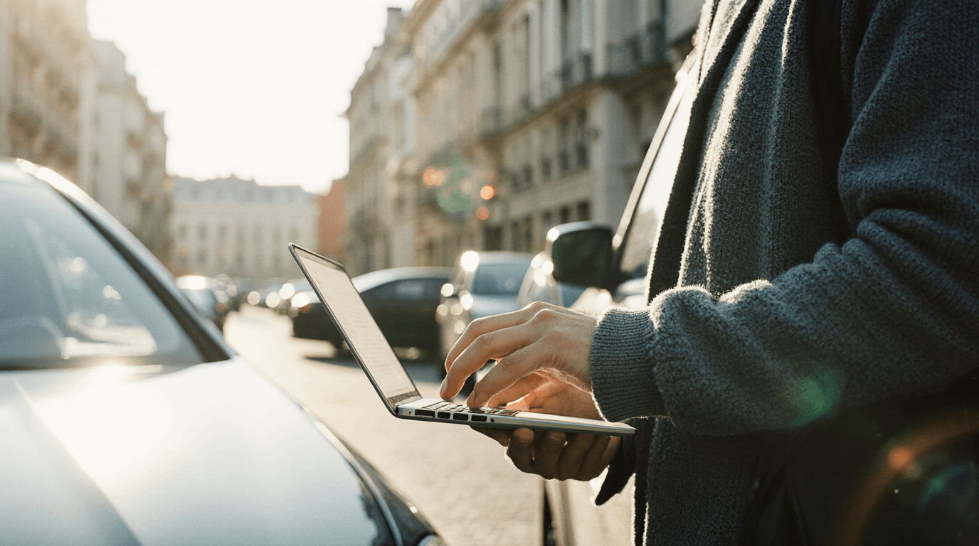 Stare Înmatriculare Vehicul România