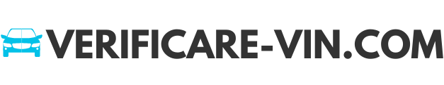 Verificare VIN Logo